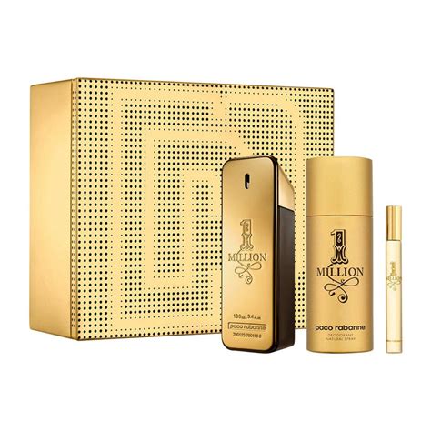 paco rabanne men gift set.